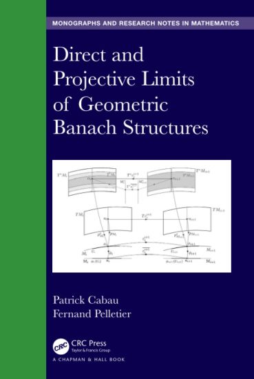 Direct and Projective Limits of Geometric Banach Structures.