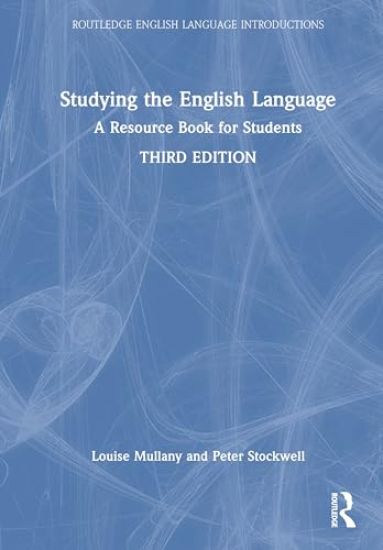 Studying the English Language