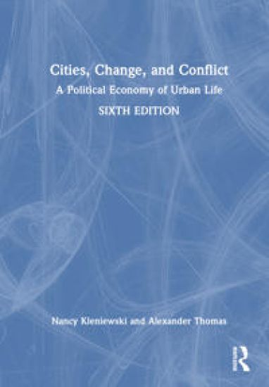 Cities, Change, and Conflict