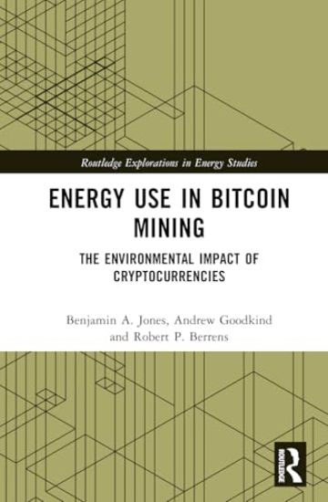 Energy Use in Bitcoin Mining