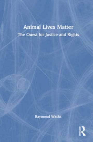 Animal Lives Matter