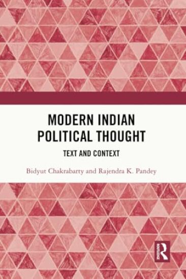 Modern Indian Political Thought