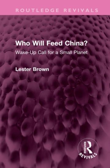 Who Will Feed China?