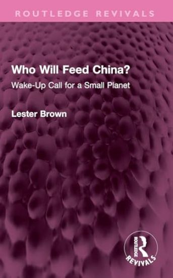 Who Will Feed China?