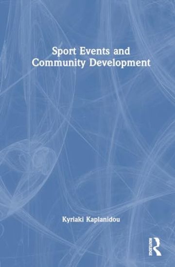 Sport Events and Community Development