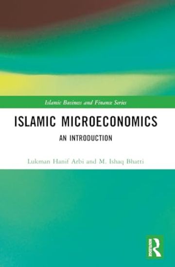Islamic Microeconomics
