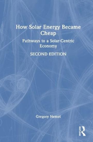 How Solar Energy Became Cheap