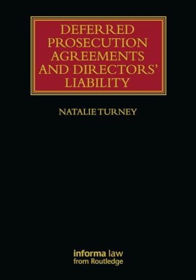 Deferred Prosecution Agreements and Directors’ Liability