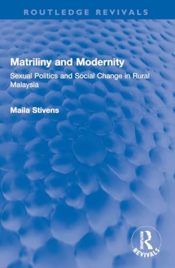 Matriliny and Modernity