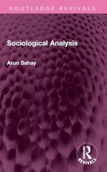 Sociological Analysis