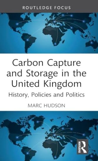 Carbon Capture and Storage in the United Kingdom