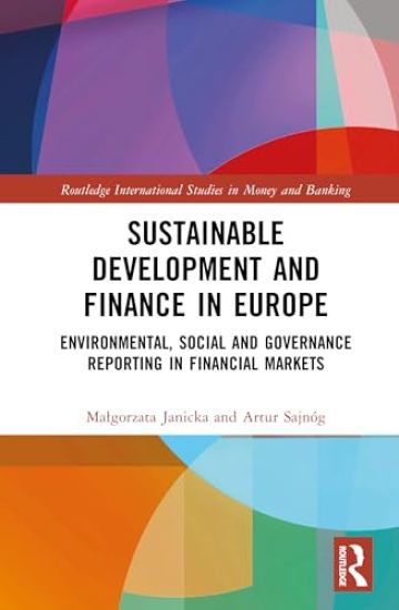 Sustainable Development and Finance in Europe
