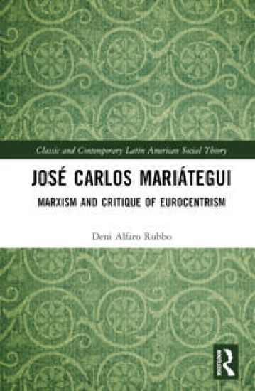 José Carlos Mariátegui