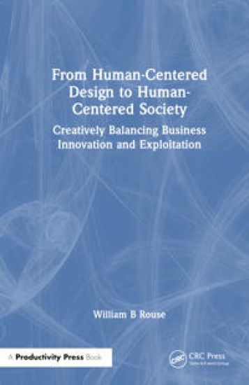 From Human-Centered Design to Human-Centered Society