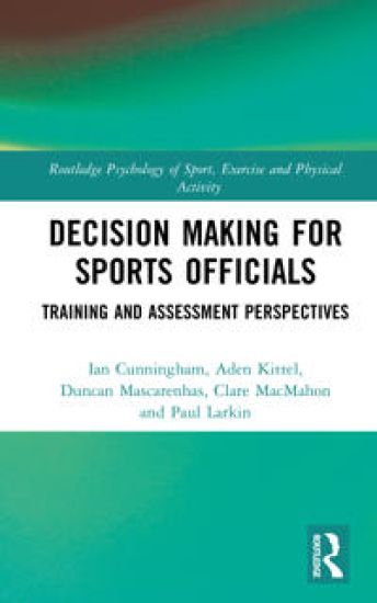 Decision Making for Sports Officials