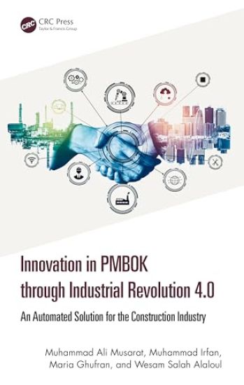Innovation in PMBOK through Industrial Revolution 4.0