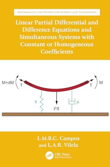 Linear Partial Differential and Difference Equations and Simultaneous Systems with Constant or Homogeneous Coefficients