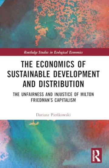 The Economics of Sustainable Development and Distribution