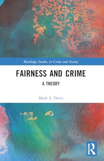 Fairness and Crime