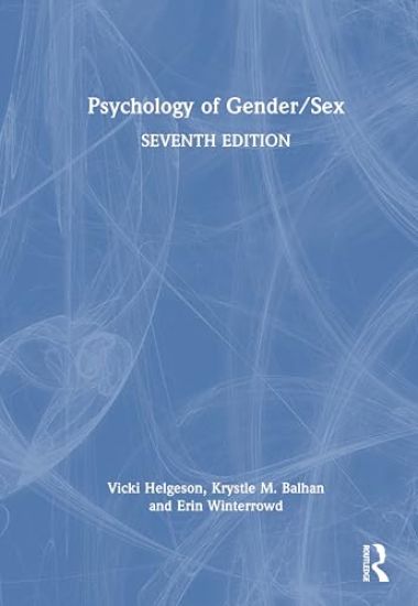 Psychology of Gender/Sex