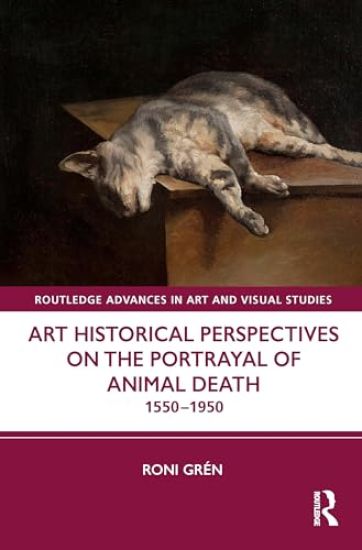 Art Historical Perspectives on the Portrayal of Animal Death