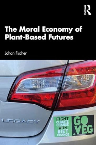 The Moral Economy of Plant-Based Futures