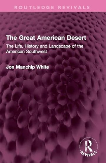 The Great American Desert