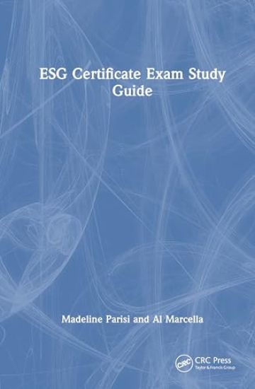 ESG Certificate Exam Study Guide
