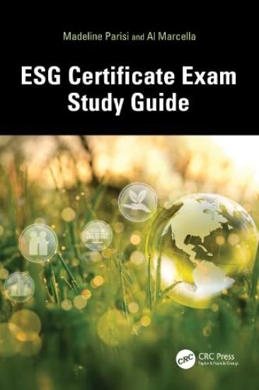 ESG Certificate Exam Study Guide