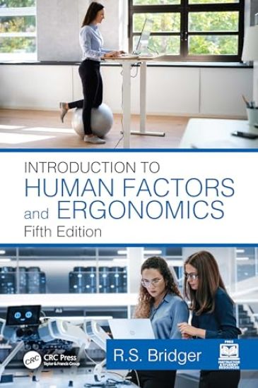Introduction to Human Factors and Ergonomics, Fifth Edition