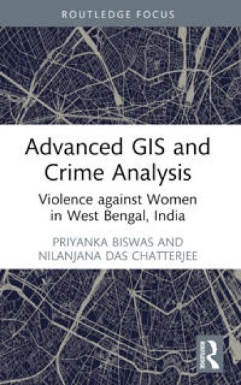 Advanced GIS and Crime Analysis