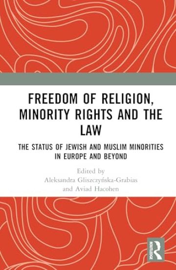 Freedom of Religion, Minority Rights and the Law