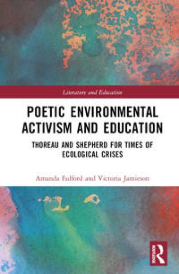 Poetic Environmental Activism and Education