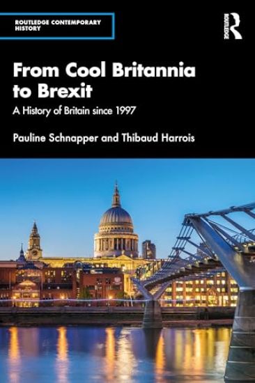 From Cool Britannia to Brexit