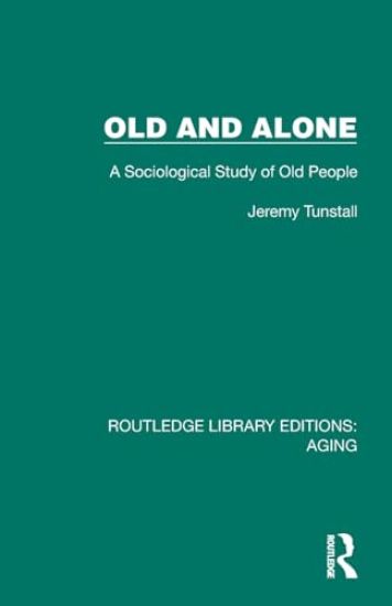 Old and Alone