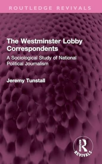 The Westminster Lobby Correspondents