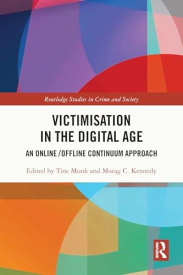 Kansikuva: Victimisation in the Digital Age
