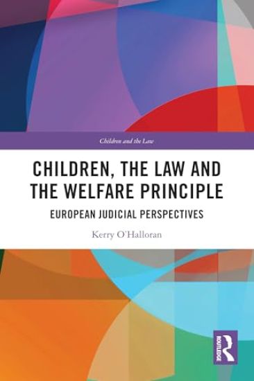 Children, the Law and the Welfare Principle