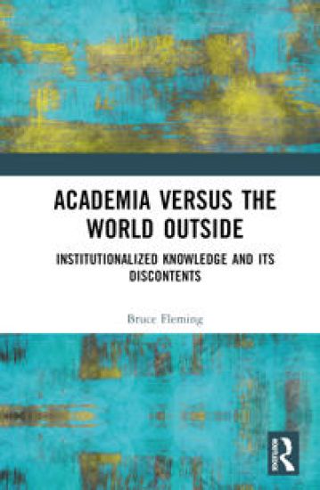 Academia versus the World Outside