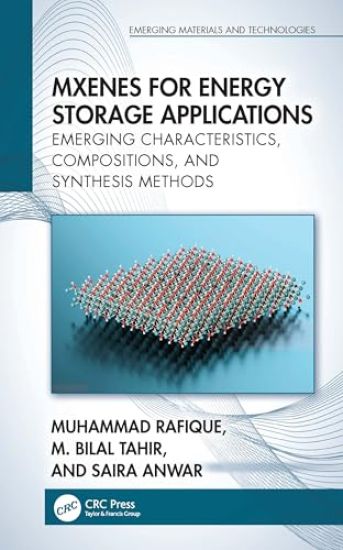 MXenes for Energy Storage Applications