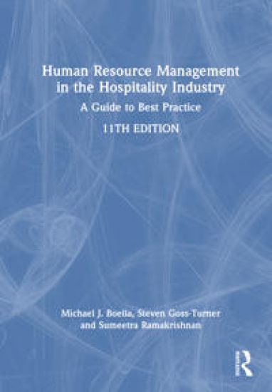 Human Resource Management in the Hospitality Industry
