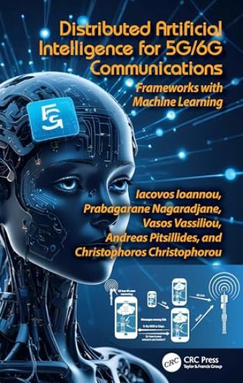 Distributed Artificial Intelligence for 5G/6G Communications