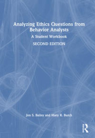 Analyzing Ethics Questions from Behavior Analysts
