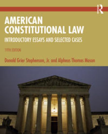 American Constitutional Law