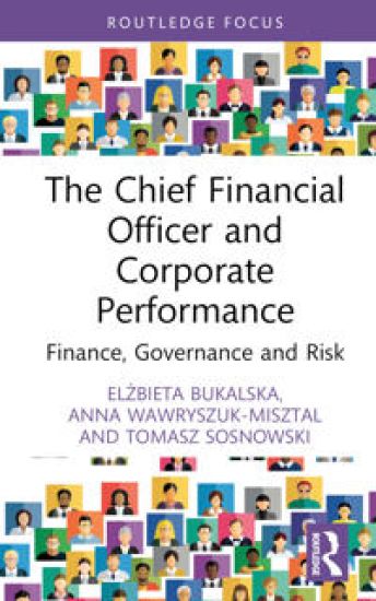 The Chief Financial Officer and Corporate Performance