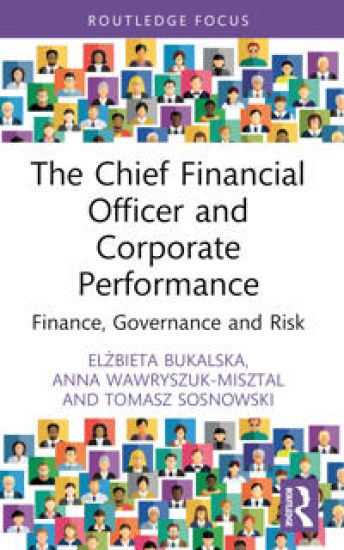 The Chief Financial Officer and Corporate Performance