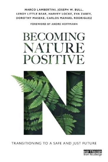 Becoming Nature Positive