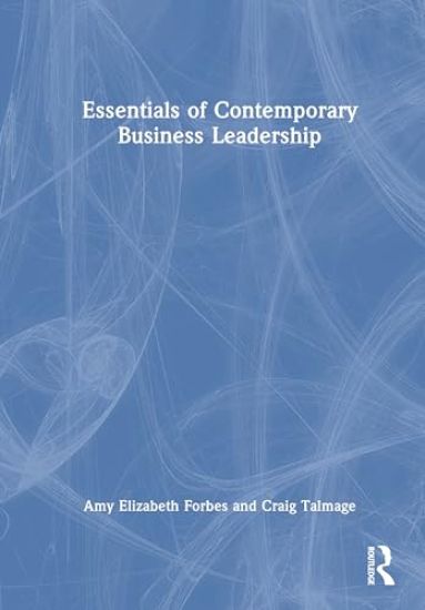 Essentials of Contemporary Business Leadership