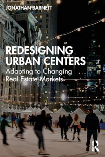 Redesigning Urban Centers
