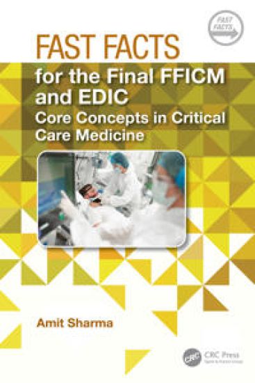 Fast Facts for the Final FFICM and EDIC